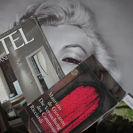 נאפולי Hotel Cineholiday מראה חיצוני תמונה